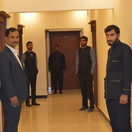 Rose Valet Guest House Islamabad Zewnętrze zdjęcie