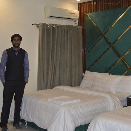 Rose Valet Guest House Islamabad Zewnętrze zdjęcie