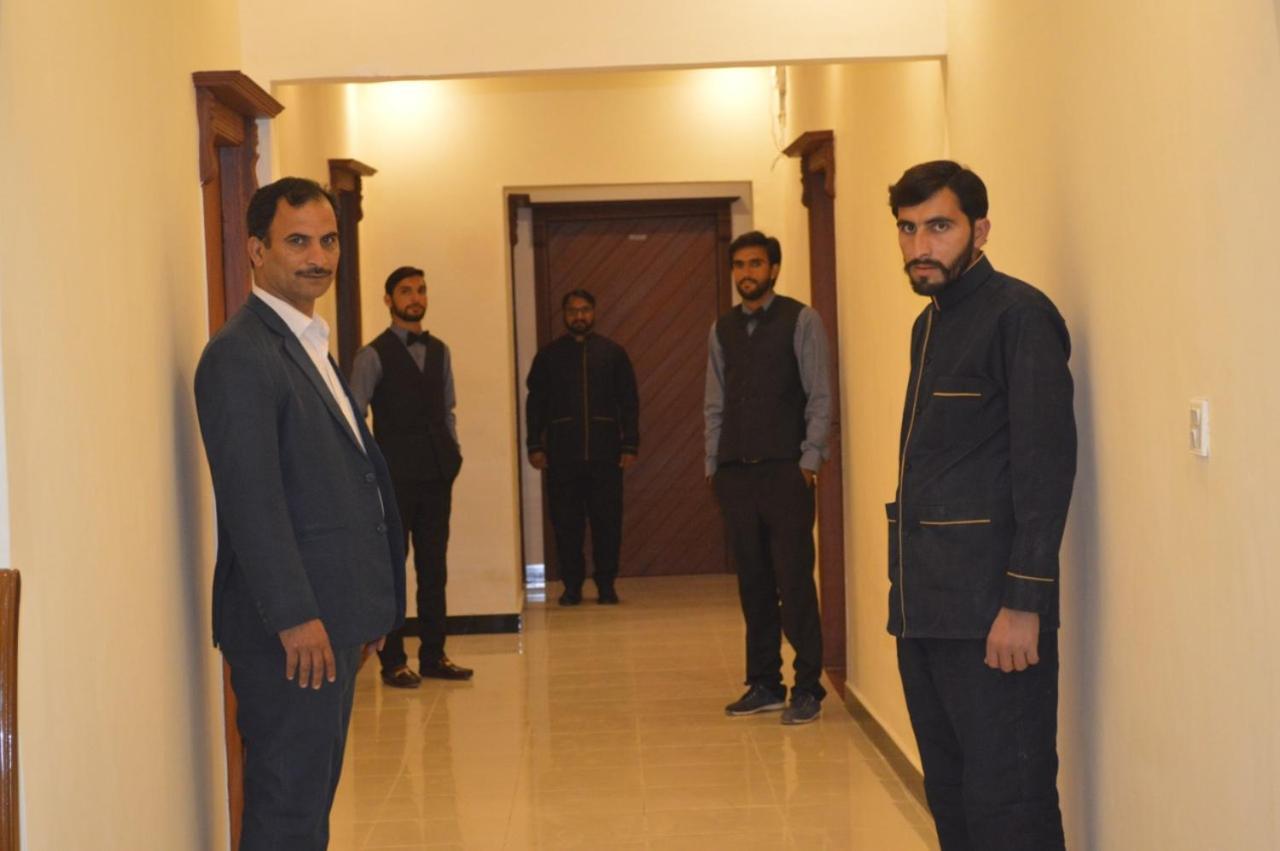 Rose Valet Guest House Islamabad Zewnętrze zdjęcie