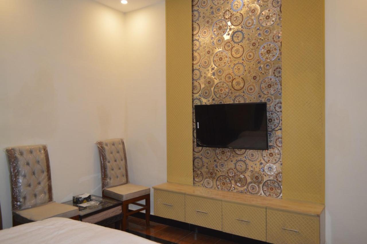 Rose Valet Guest House Islamabad Zewnętrze zdjęcie
