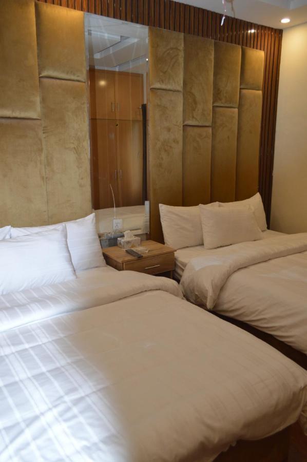 Rose Valet Guest House Islamabad Zewnętrze zdjęcie