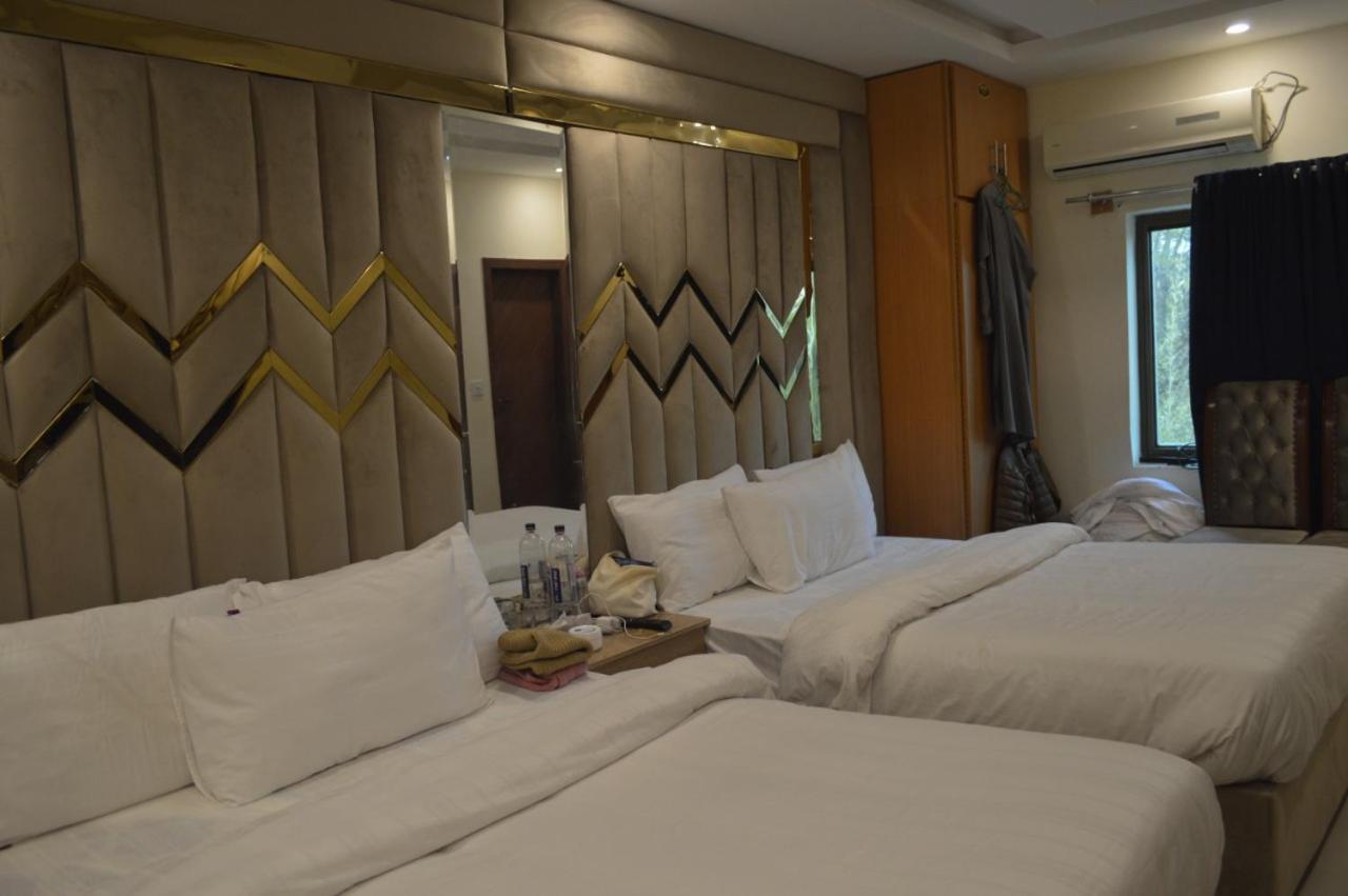 Rose Valet Guest House Islamabad Zewnętrze zdjęcie