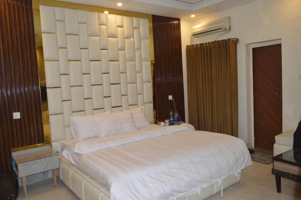 Rose Valet Guest House Islamabad Zewnętrze zdjęcie